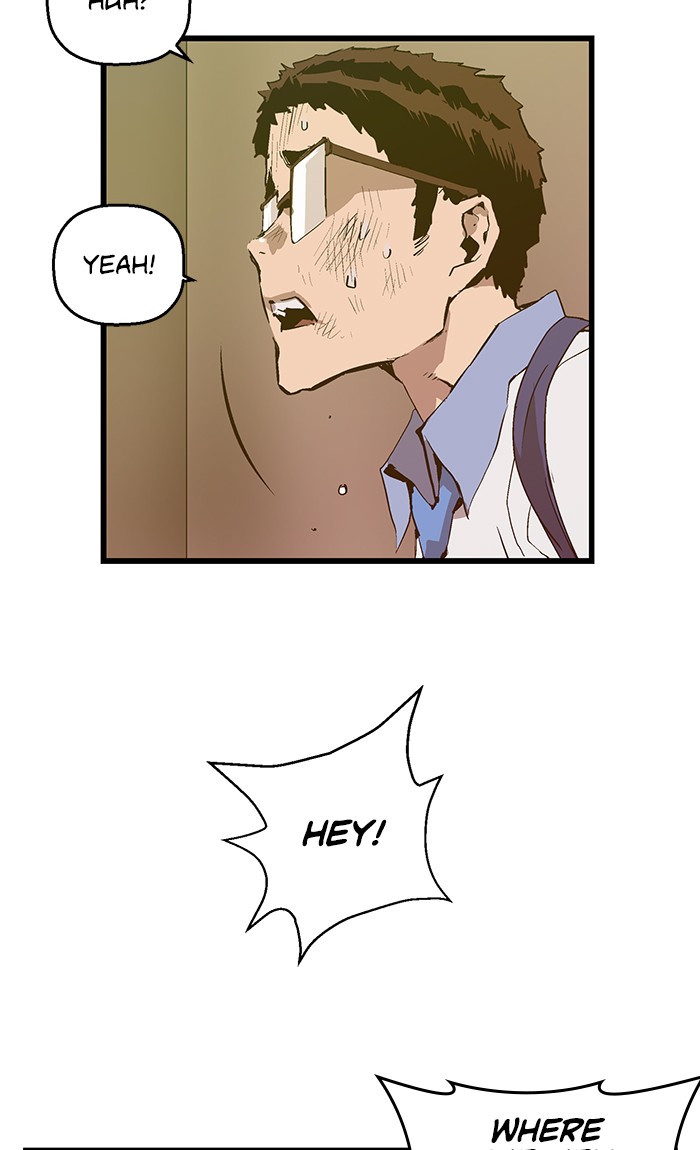 Weak Hero Chapter 41 page 36 - Chapter 41: Ep. 41