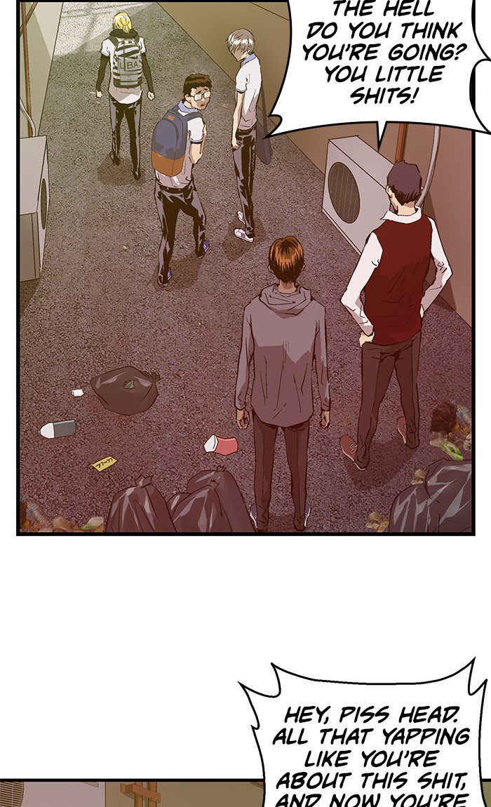 Weak Hero Chapter 41 page 37 - Chapter 41: Ep. 41