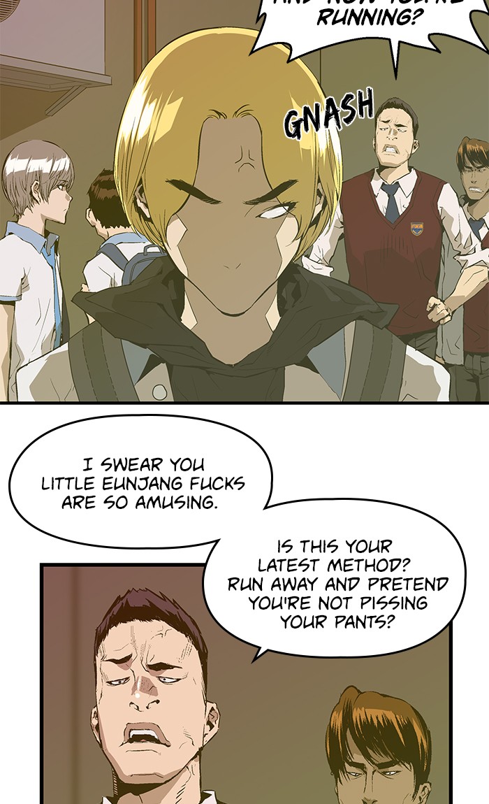 Weak Hero Chapter 41 page 38 - Chapter 41: Ep. 41