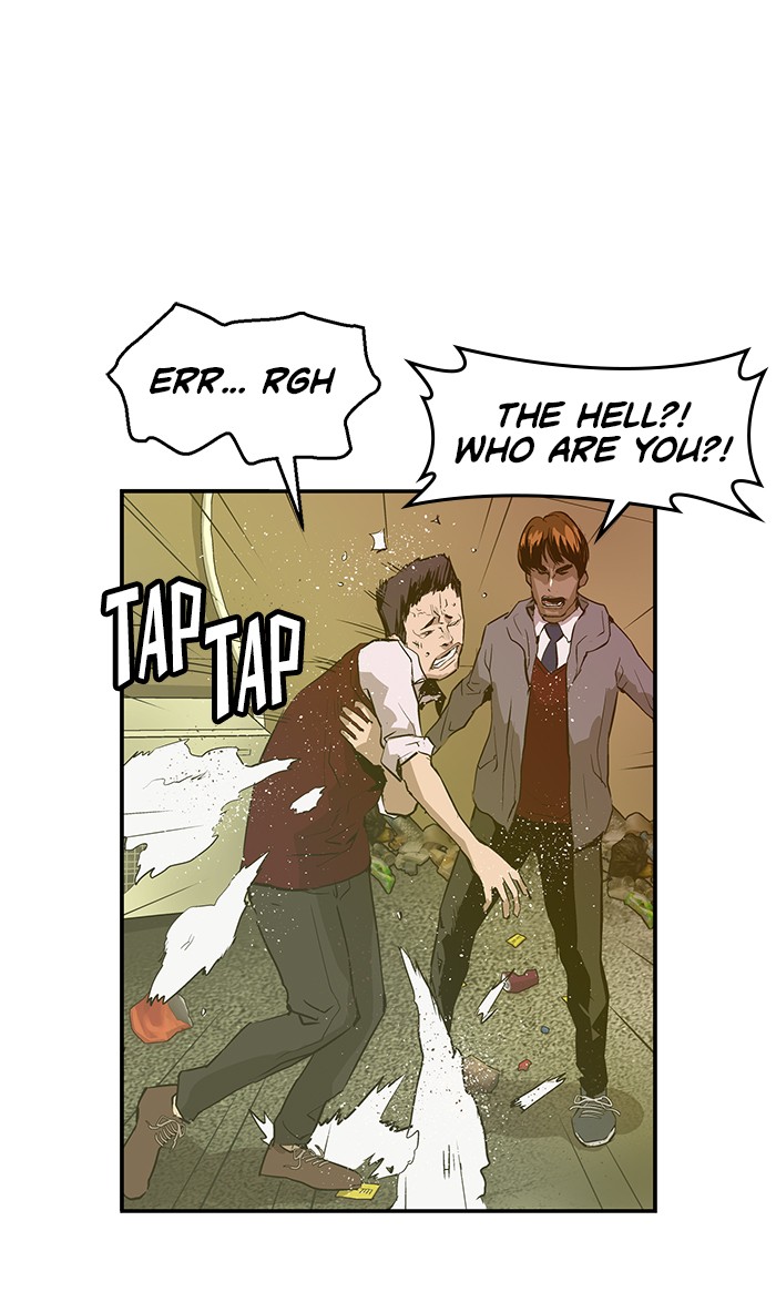 Weak Hero Chapter 41 page 4 - Chapter 41: Ep. 41