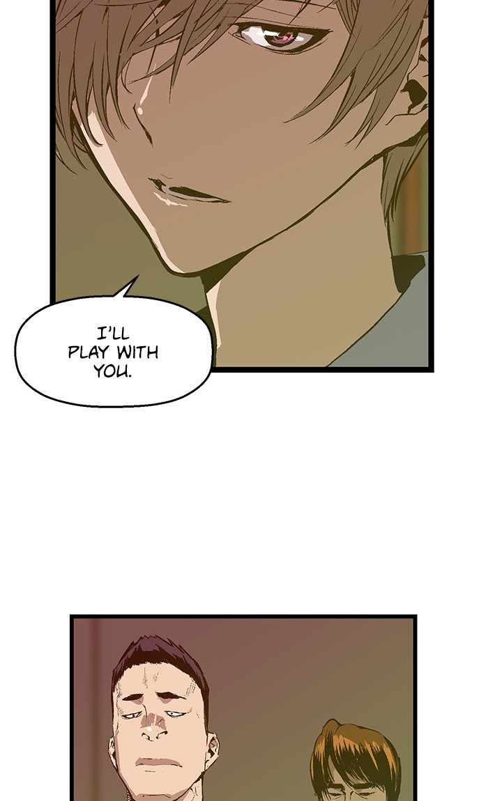 Weak Hero Chapter 41 page 41 - Chapter 41: Ep. 41