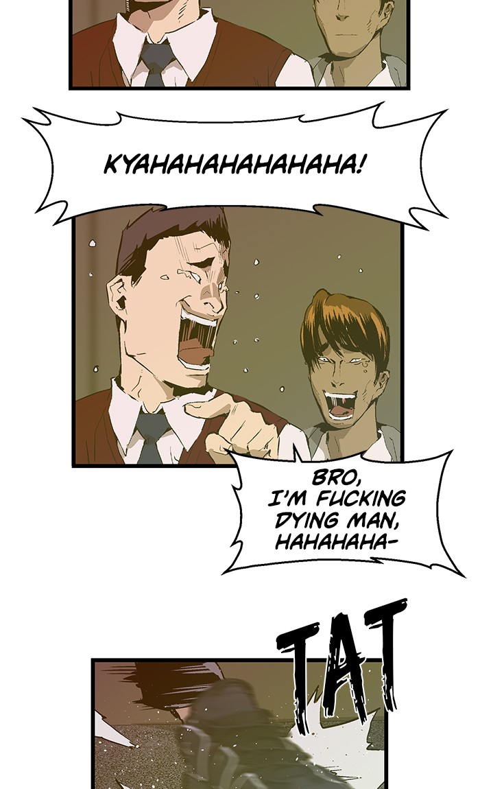 Weak Hero Chapter 41 page 42 - Chapter 41: Ep. 41