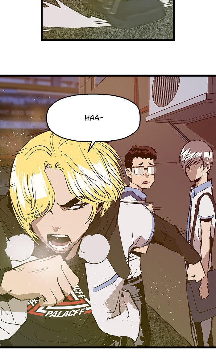 Weak Hero Chapter 41 page 43 - Chapter 41: Ep. 41