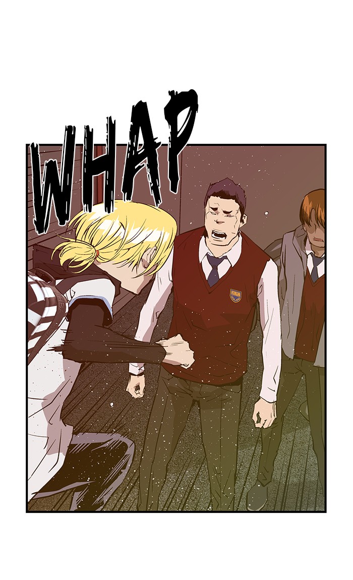 Weak Hero Chapter 41 page 44 - Chapter 41: Ep. 41