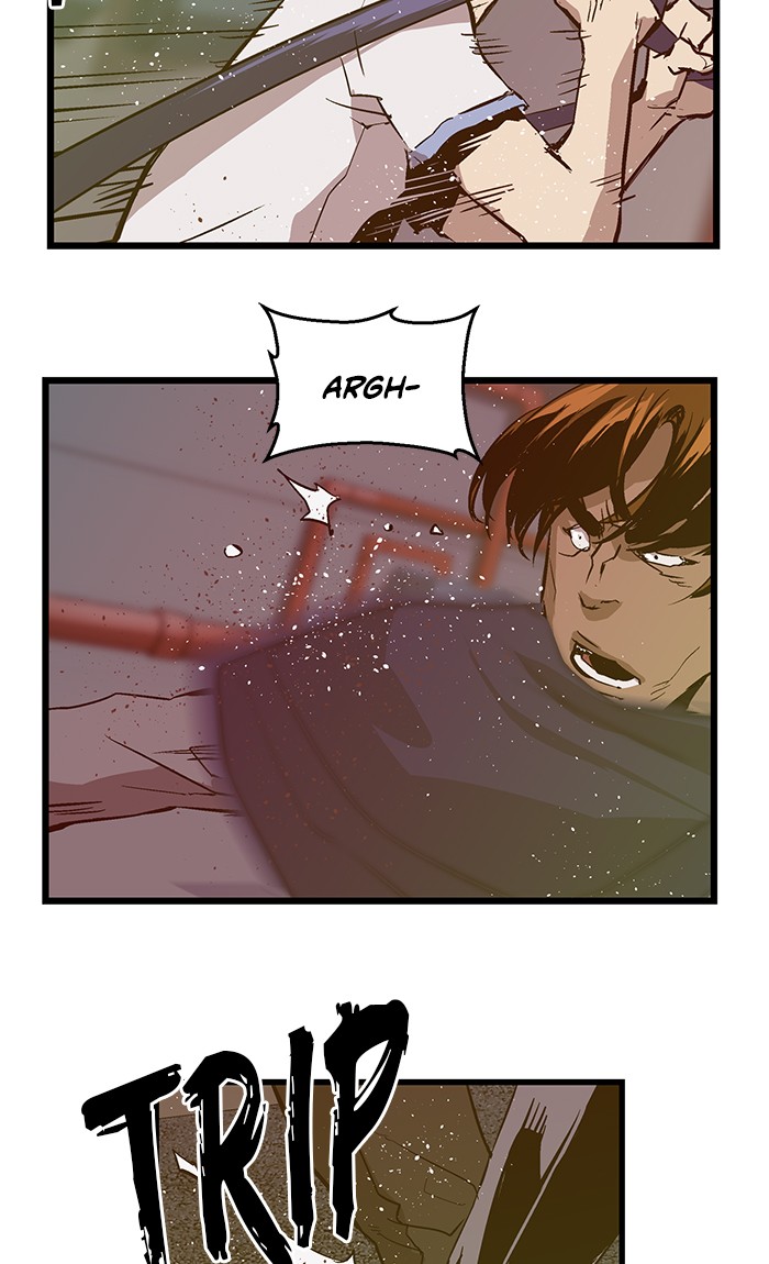 Weak Hero Chapter 41 page 51 - Chapter 41: Ep. 41