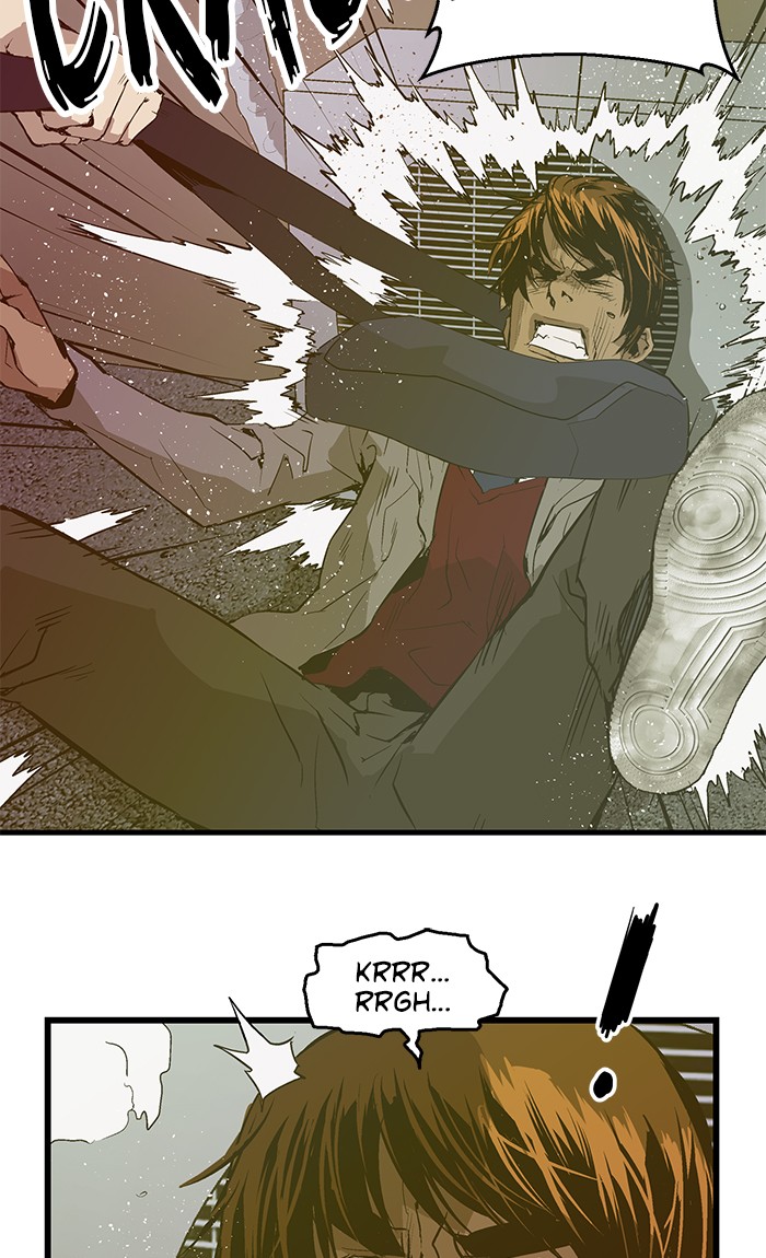 Weak Hero Chapter 41 page 54 - Chapter 41: Ep. 41