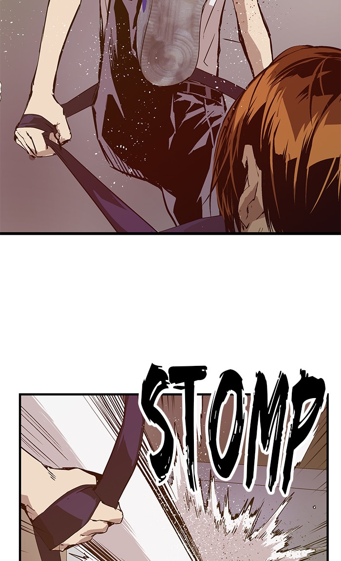 Weak Hero Chapter 41 page 56 - Chapter 41: Ep. 41