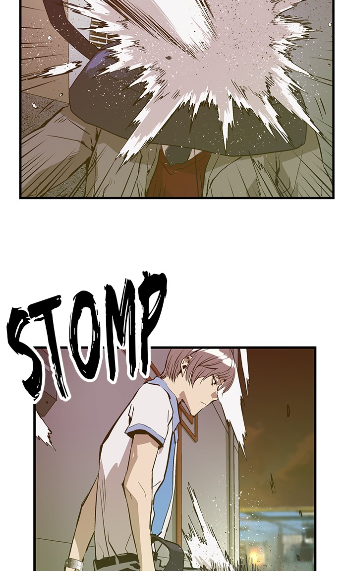 Weak Hero Chapter 41 page 57 - Chapter 41: Ep. 41
