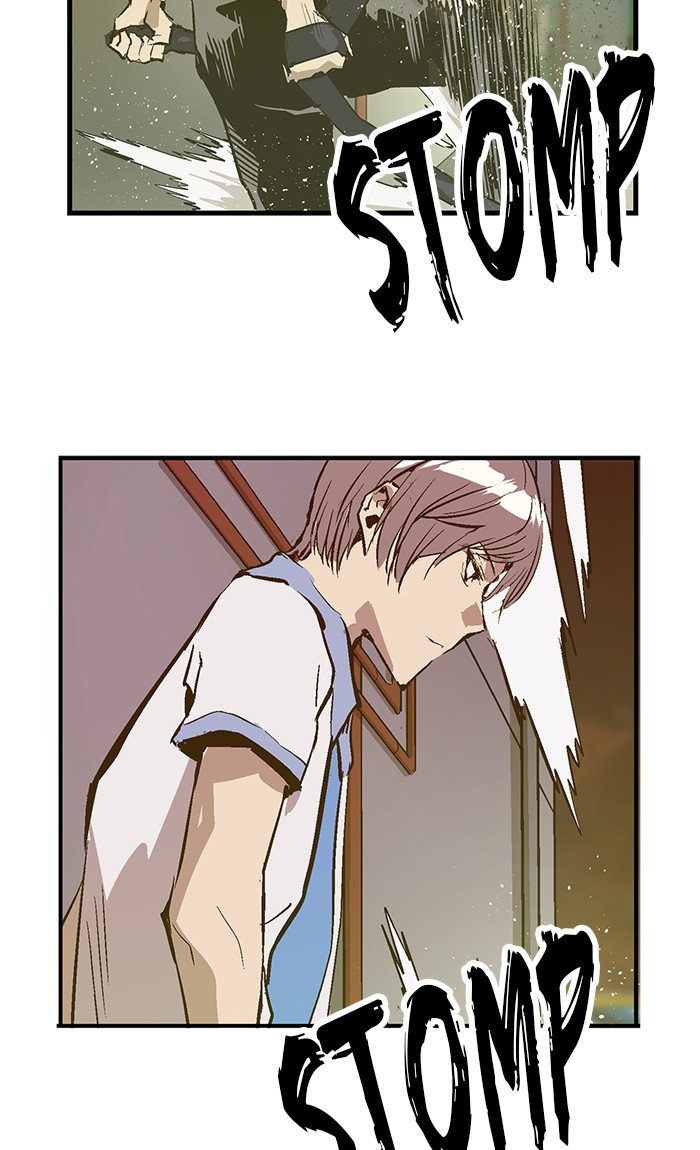 Weak Hero Chapter 41 page 58 - Chapter 41: Ep. 41
