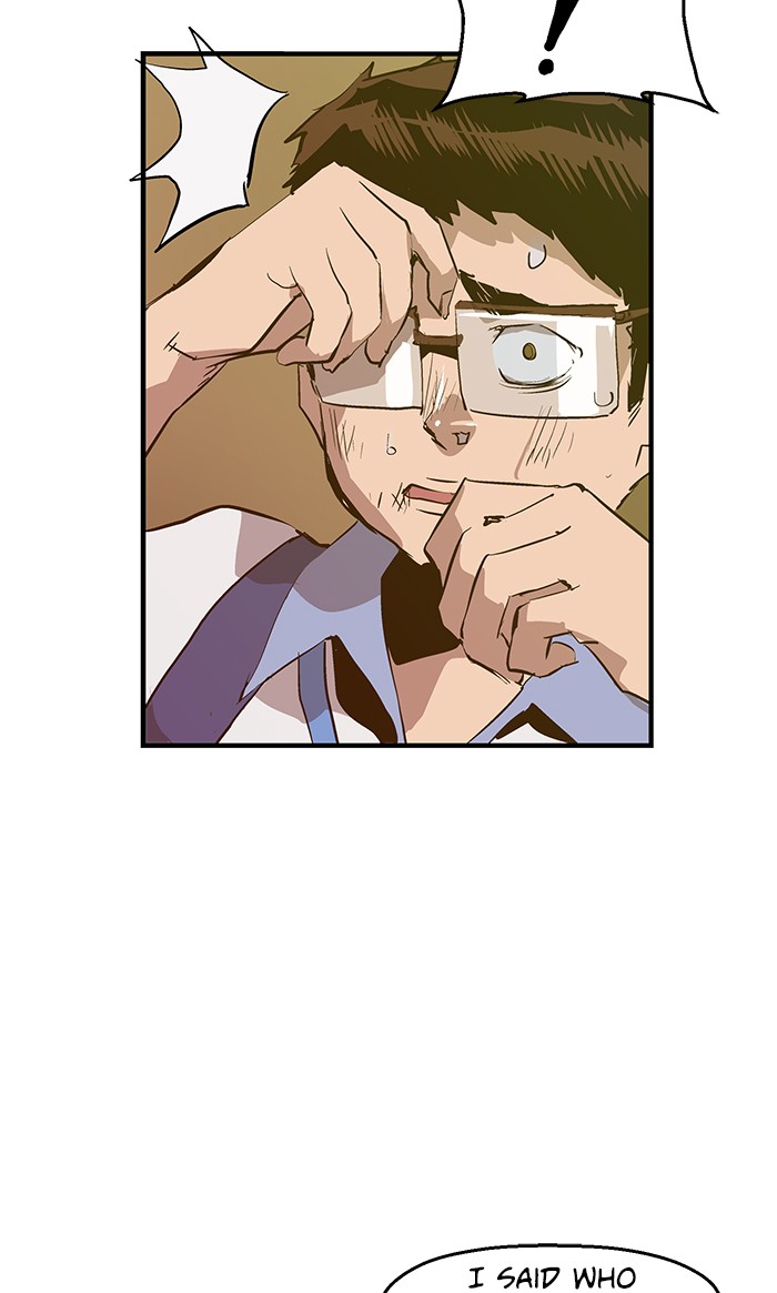 Weak Hero Chapter 41 page 6 - Chapter 41: Ep. 41