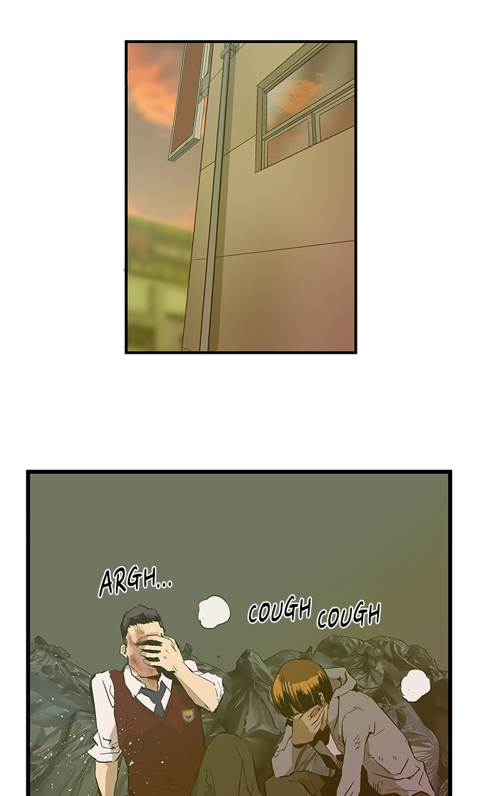 Weak Hero Chapter 41 page 67 - Chapter 41: Ep. 41