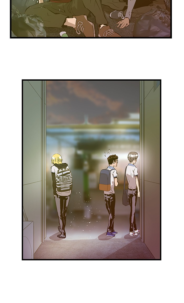 Weak Hero Chapter 41 page 68 - Chapter 41: Ep. 41