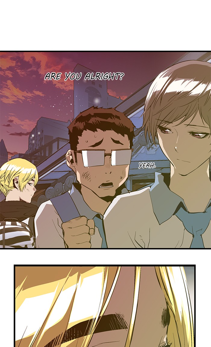 Weak Hero Chapter 41 page 69 - Chapter 41: Ep. 41