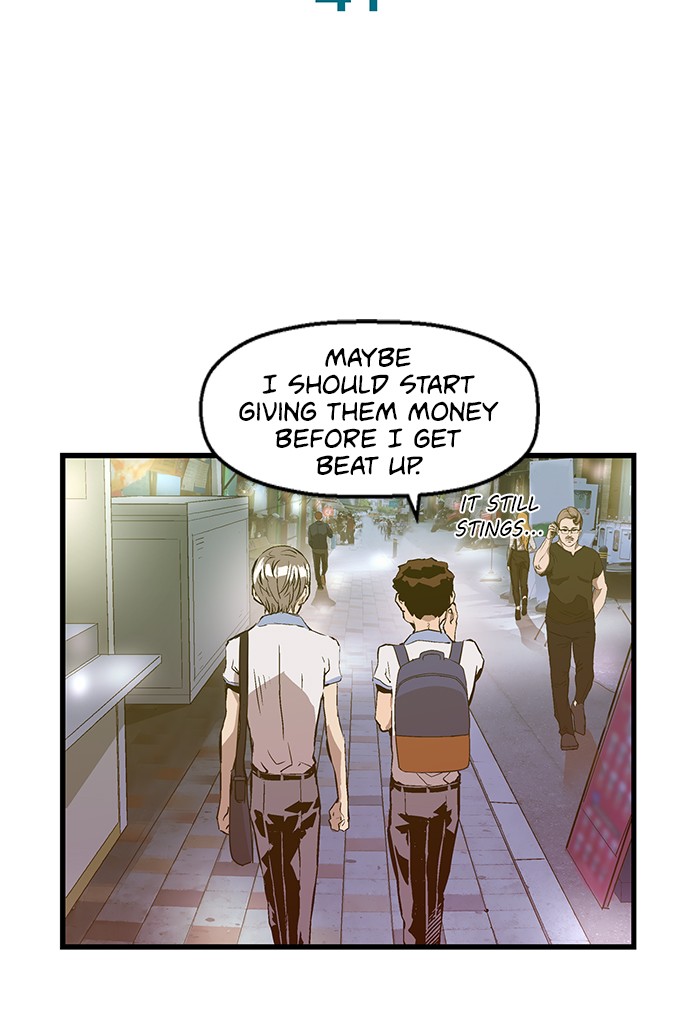 Weak Hero Chapter 41 page 72 - Chapter 41: Ep. 41