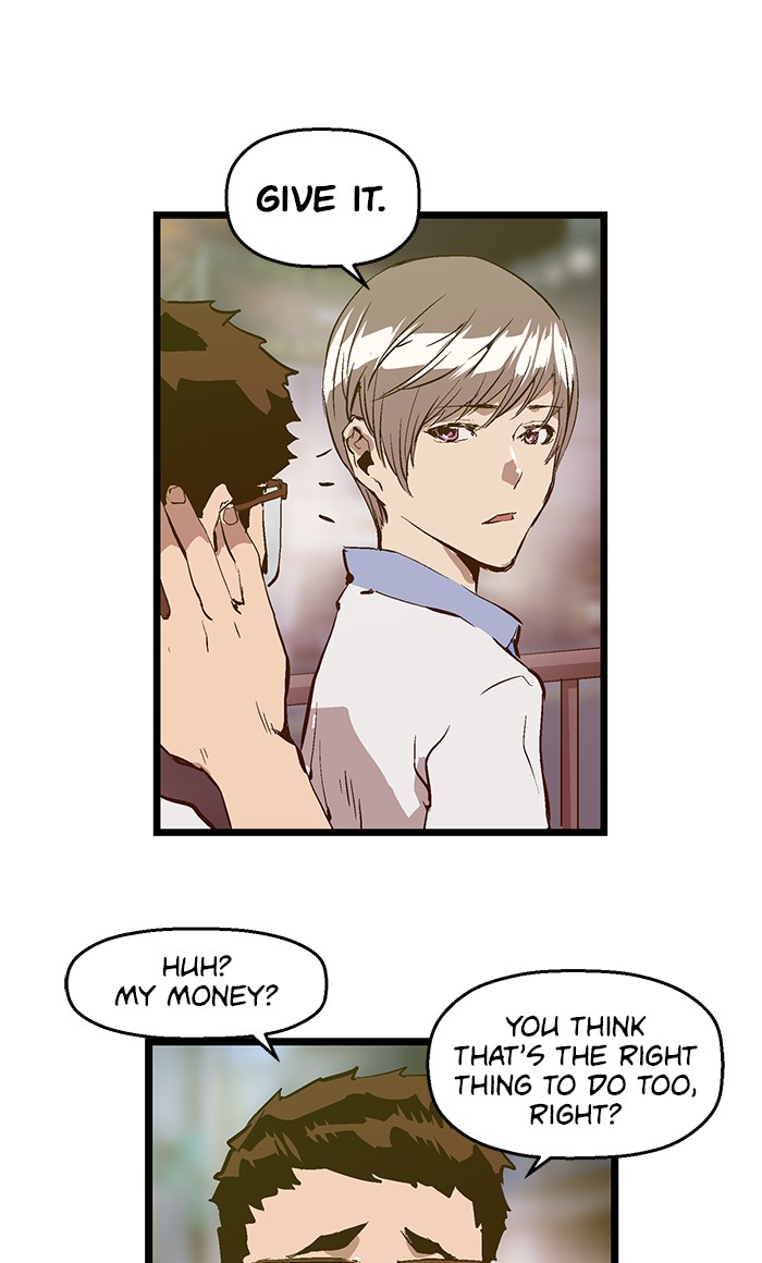 Weak Hero Chapter 41 page 73 - Chapter 41: Ep. 41