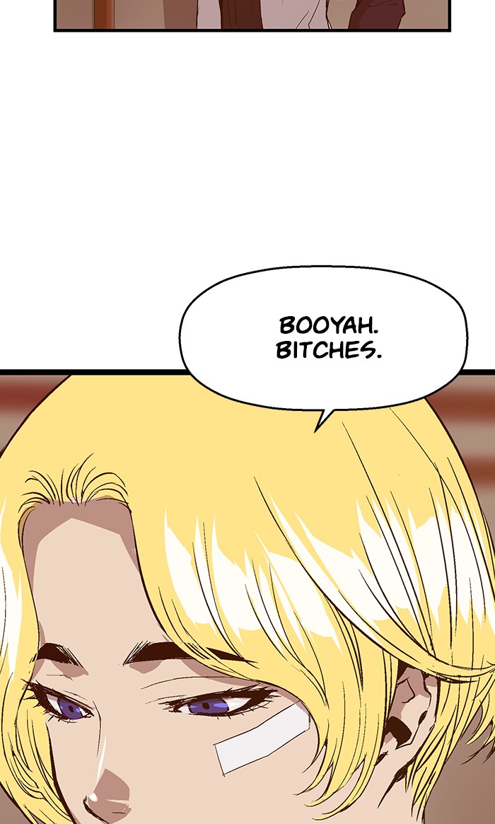 Weak Hero Chapter 41 page 8 - Chapter 41: Ep. 41