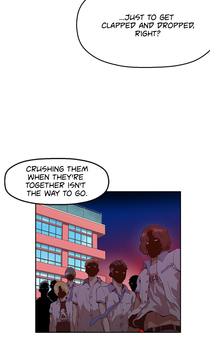 Weak Hero Chapter 41 page 81 - Chapter 41: Ep. 41
