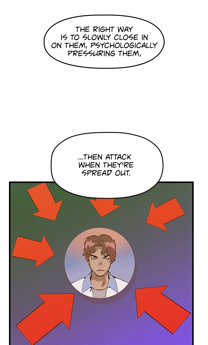 Weak Hero Chapter 41 page 82 - Chapter 41: Ep. 41