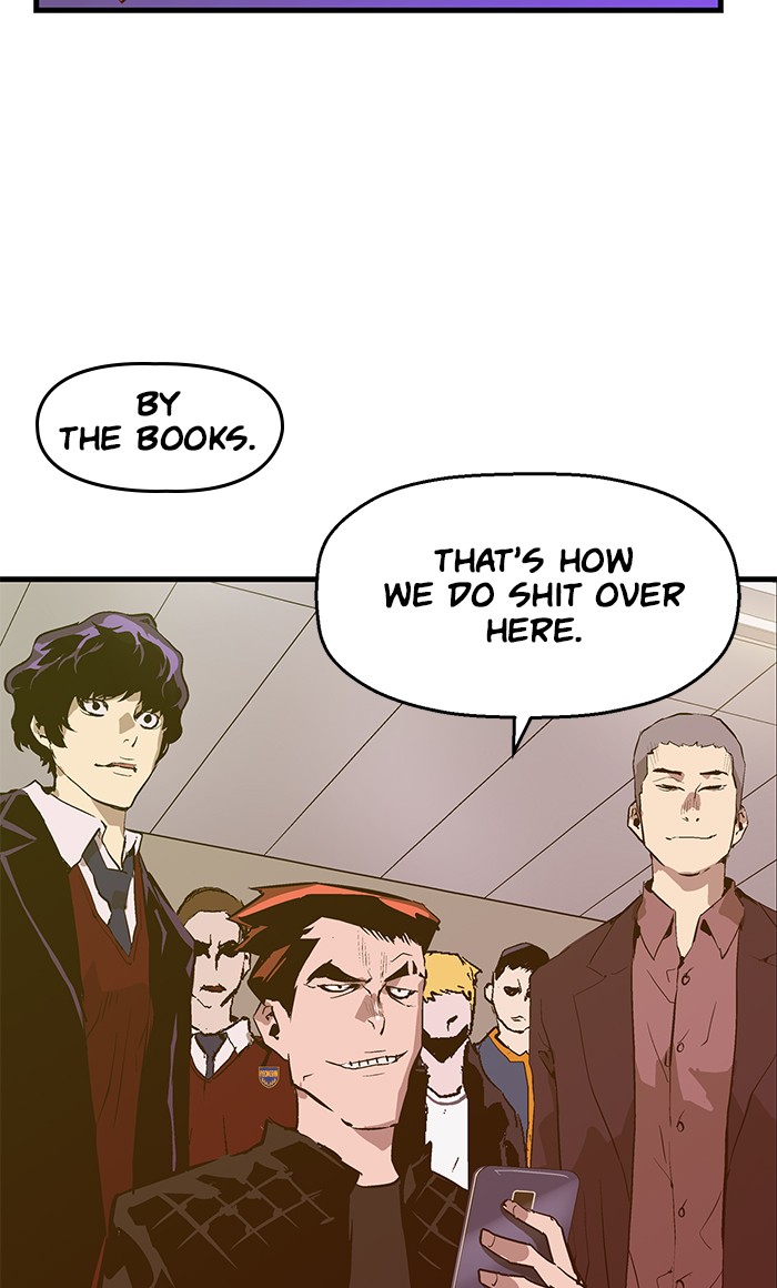 Weak Hero Chapter 41 page 83 - Chapter 41: Ep. 41