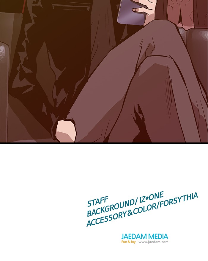 Weak Hero Chapter 41 page 84 - Chapter 41: Ep. 41