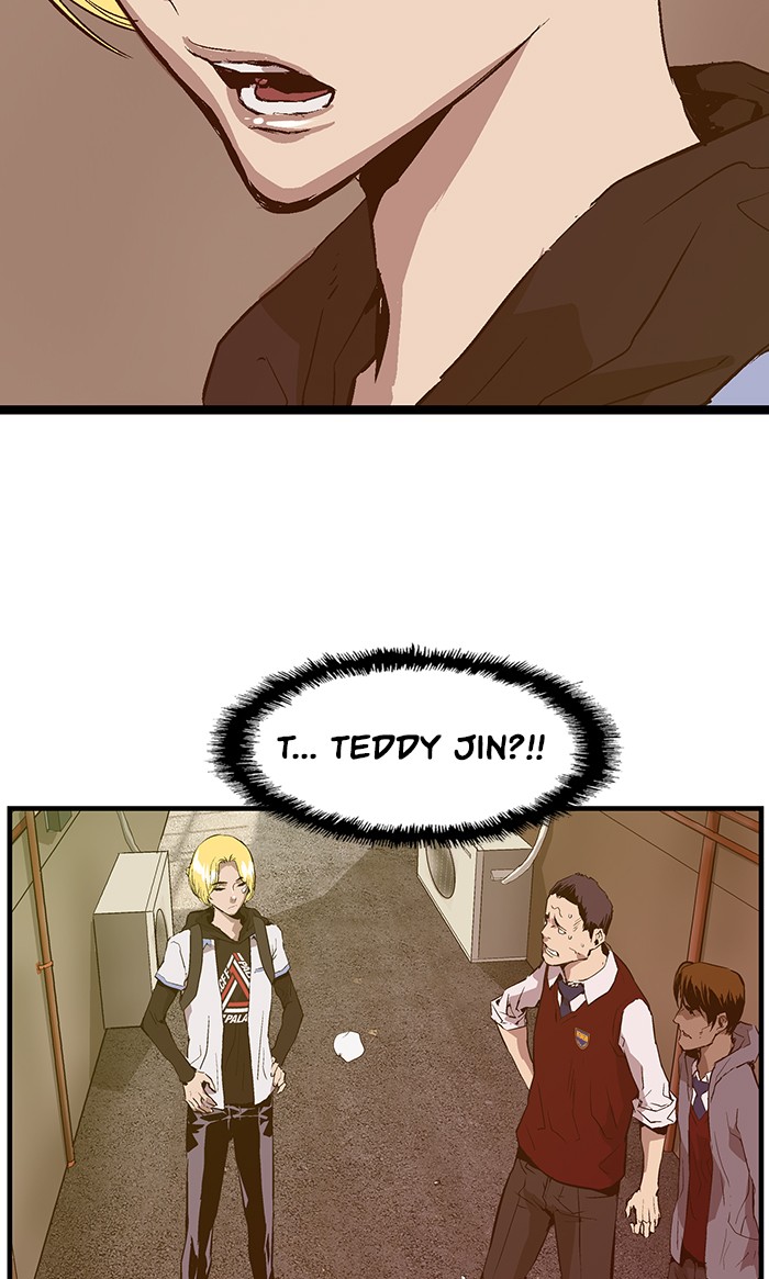 Weak Hero Chapter 41 page 9 - Chapter 41: Ep. 41