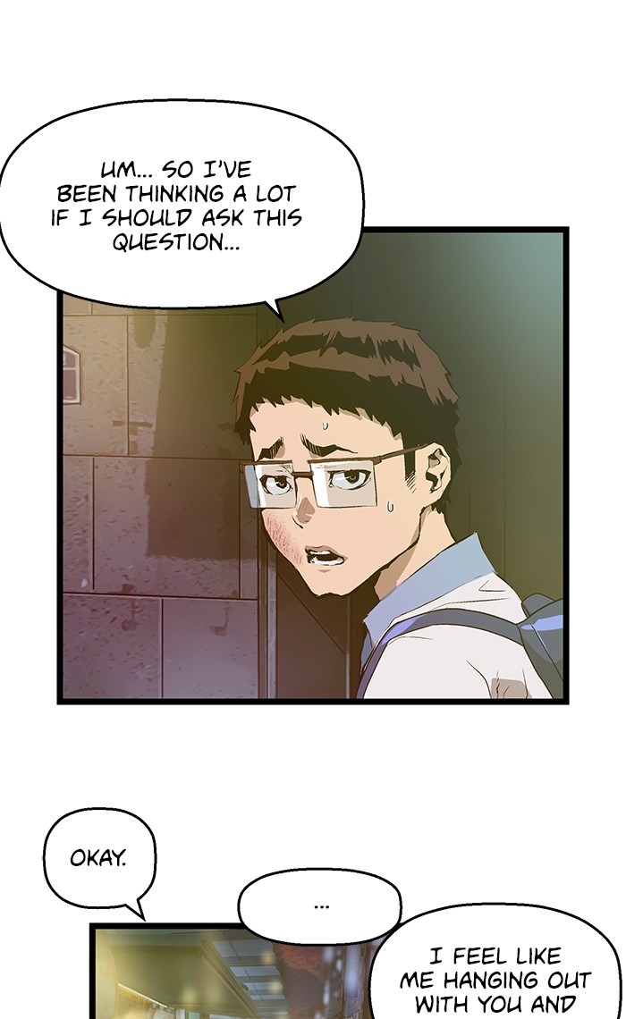 Weak Hero Chapter 42 page 1 - Chapter 42: Ep. 42