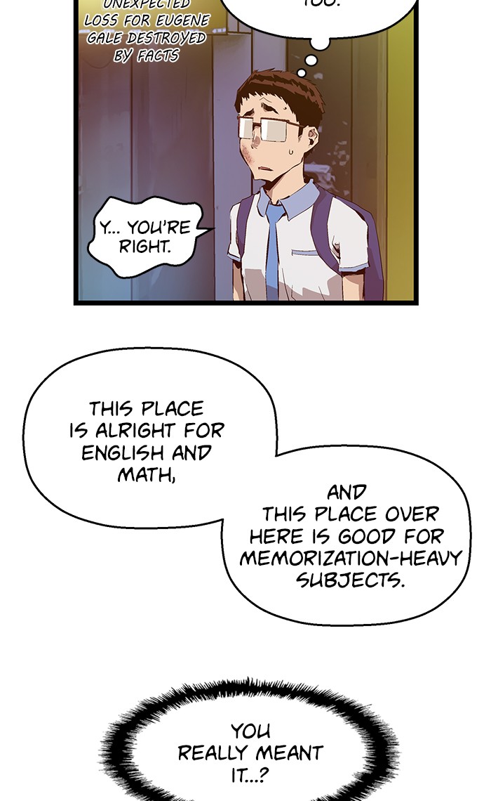 Weak Hero Chapter 42 page 10 - Chapter 42: Ep. 42