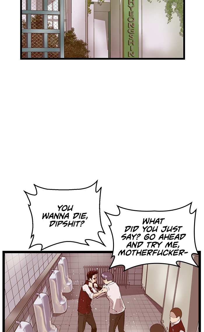 Weak Hero Chapter 42 page 12 - Chapter 42: Ep. 42