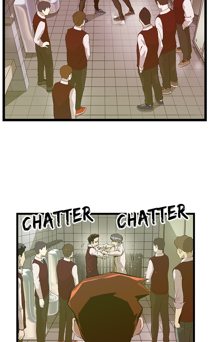 Weak Hero Chapter 42 page 13 - Chapter 42: Ep. 42