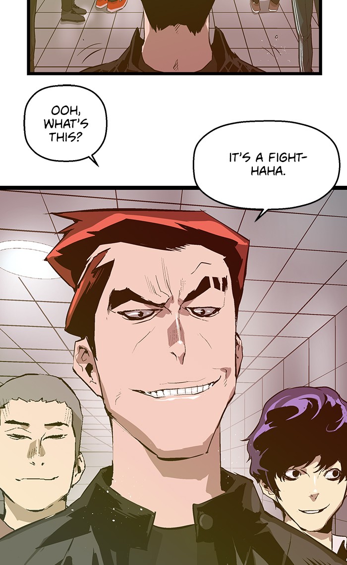 Weak Hero Chapter 42 page 14 - Chapter 42: Ep. 42