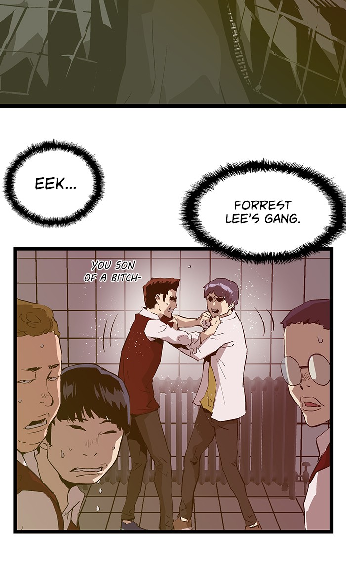 Weak Hero Chapter 42 page 15 - Chapter 42: Ep. 42