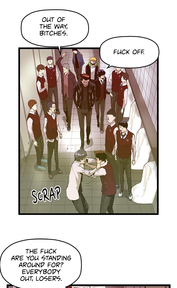 Weak Hero Chapter 42 page 16 - Chapter 42: Ep. 42