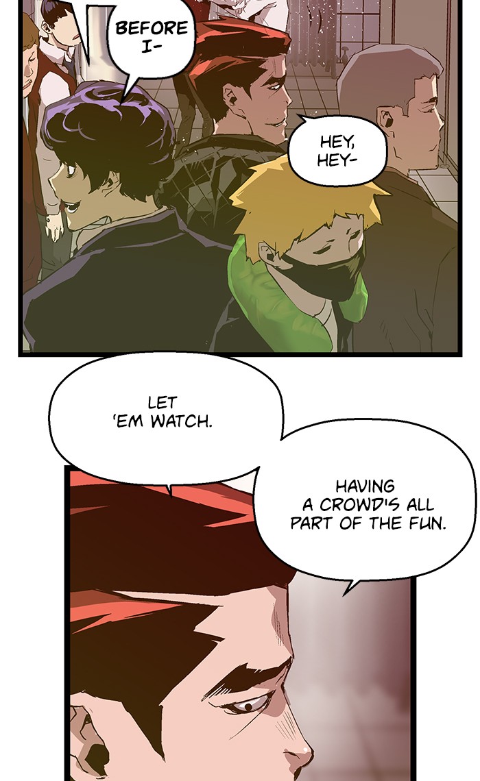Weak Hero Chapter 42 page 17 - Chapter 42: Ep. 42