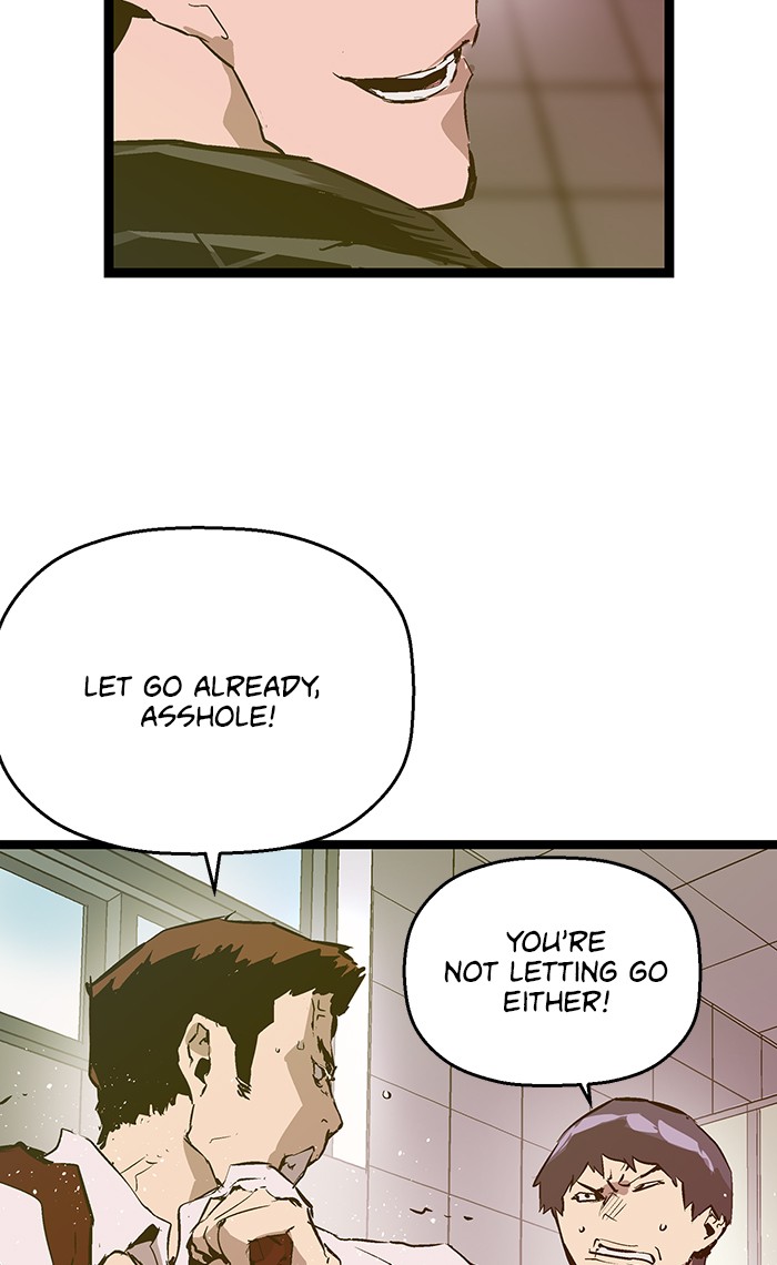 Weak Hero Chapter 42 page 18 - Chapter 42: Ep. 42