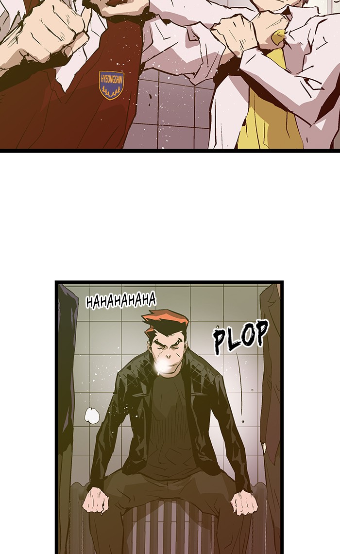 Weak Hero Chapter 42 page 19 - Chapter 42: Ep. 42