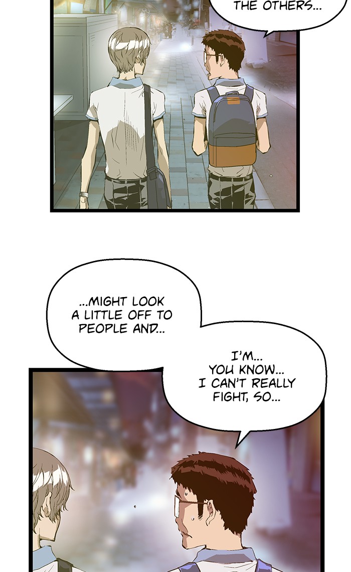 Weak Hero Chapter 42 page 2 - Chapter 42: Ep. 42