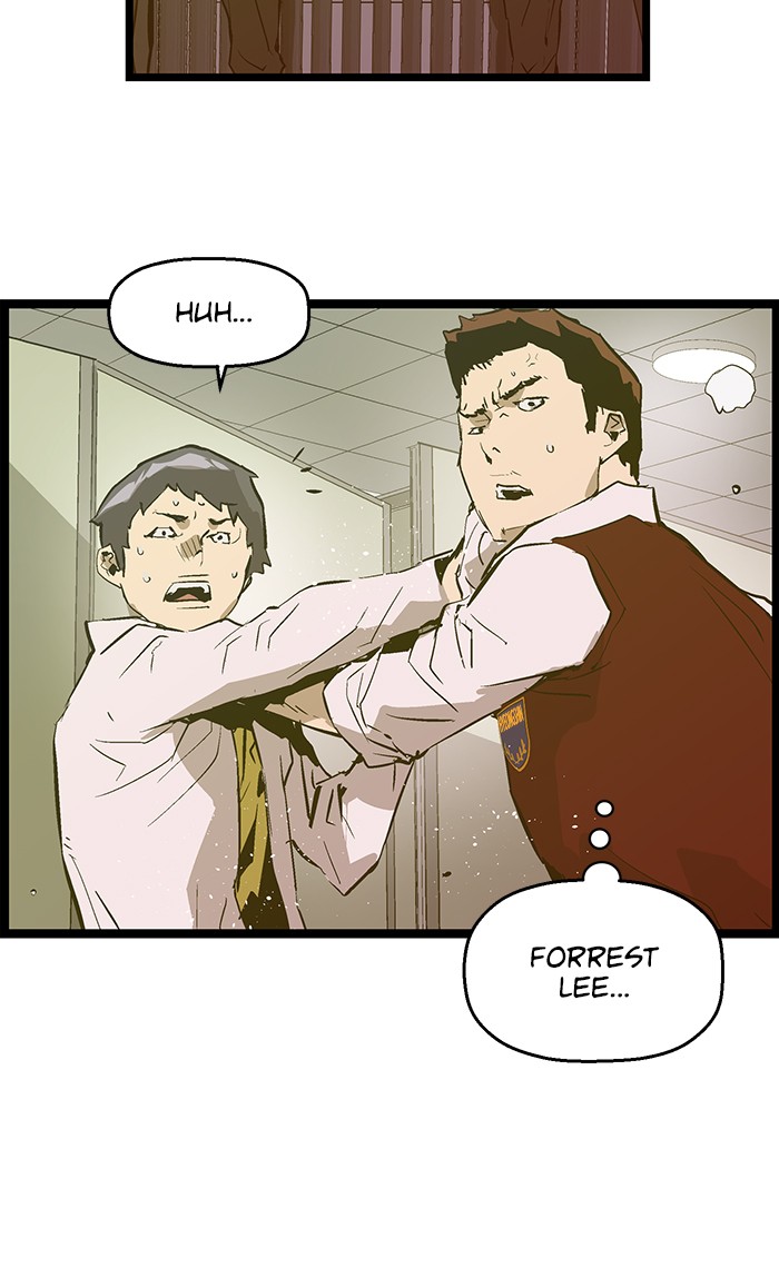 Weak Hero Chapter 42 page 20 - Chapter 42: Ep. 42