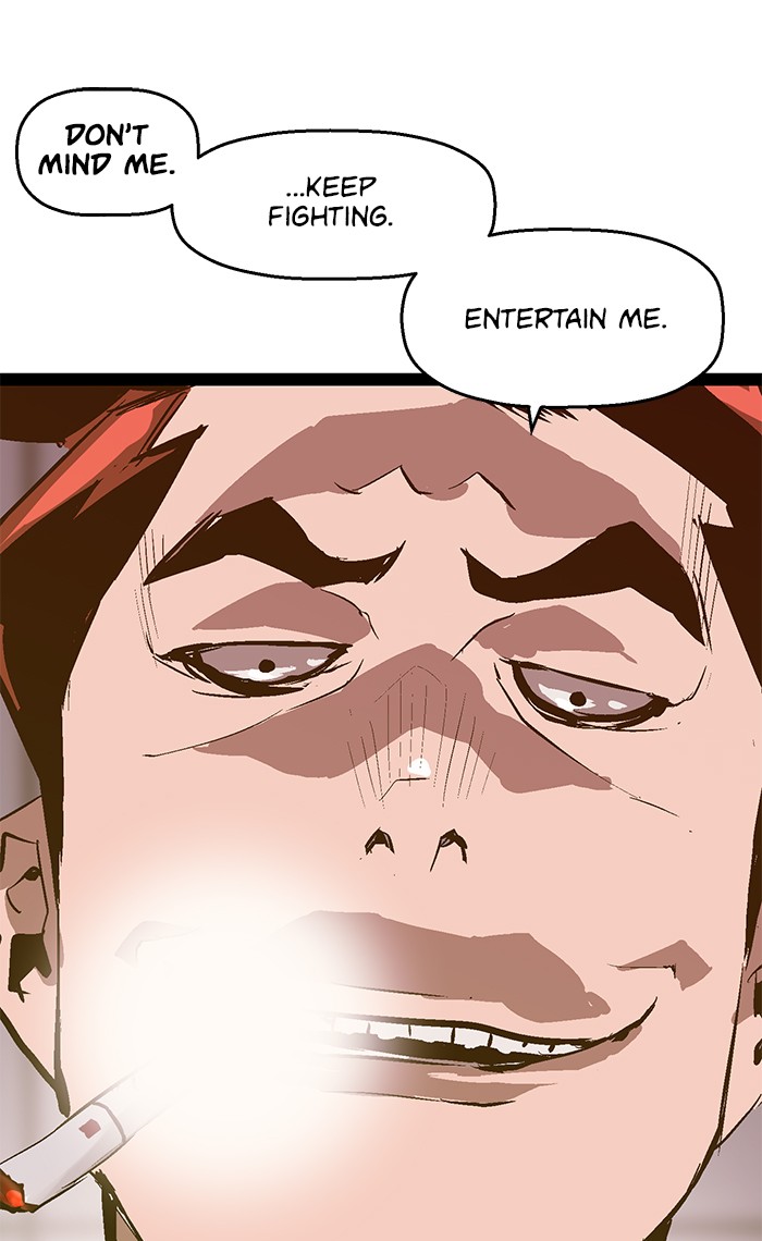 Weak Hero Chapter 42 page 21 - Chapter 42: Ep. 42