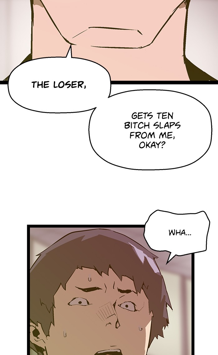 Weak Hero Chapter 42 page 22 - Chapter 42: Ep. 42