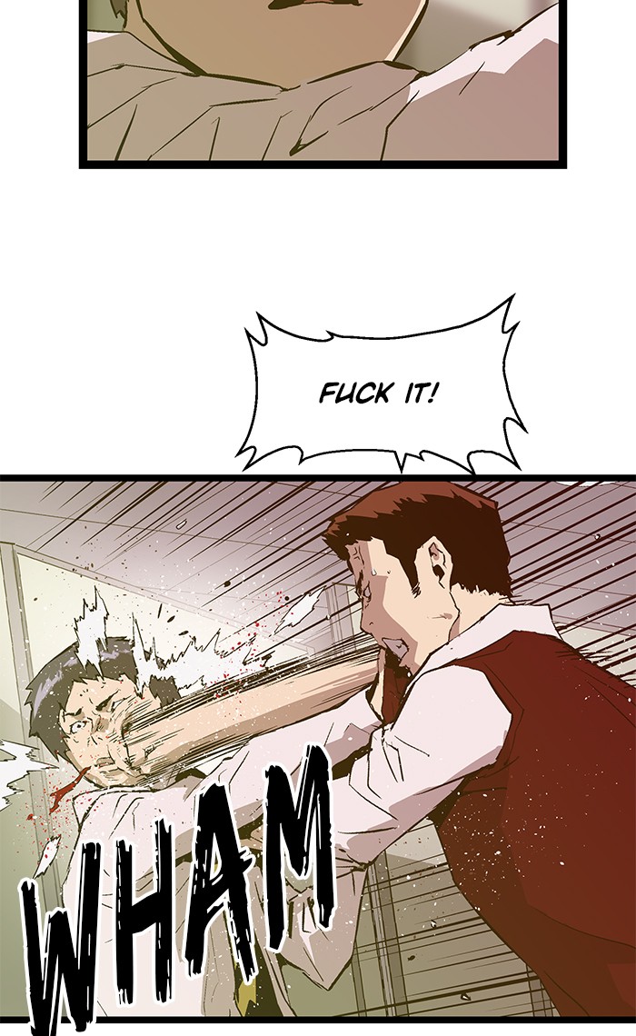 Weak Hero Chapter 42 page 23 - Chapter 42: Ep. 42