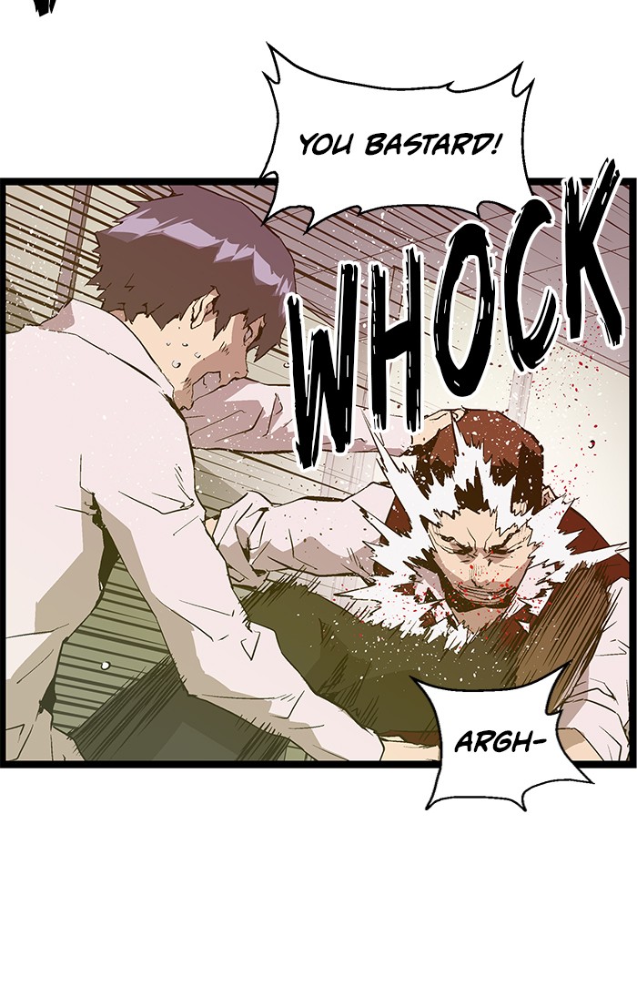 Weak Hero Chapter 42 page 24 - Chapter 42: Ep. 42