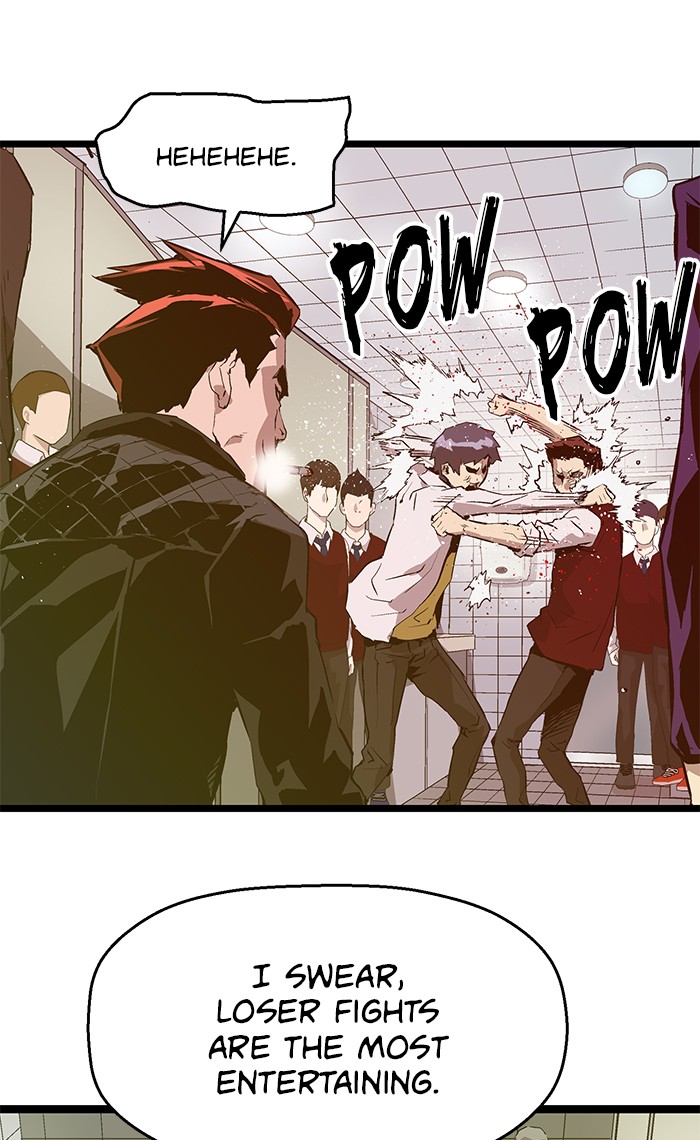 Weak Hero Chapter 42 page 25 - Chapter 42: Ep. 42