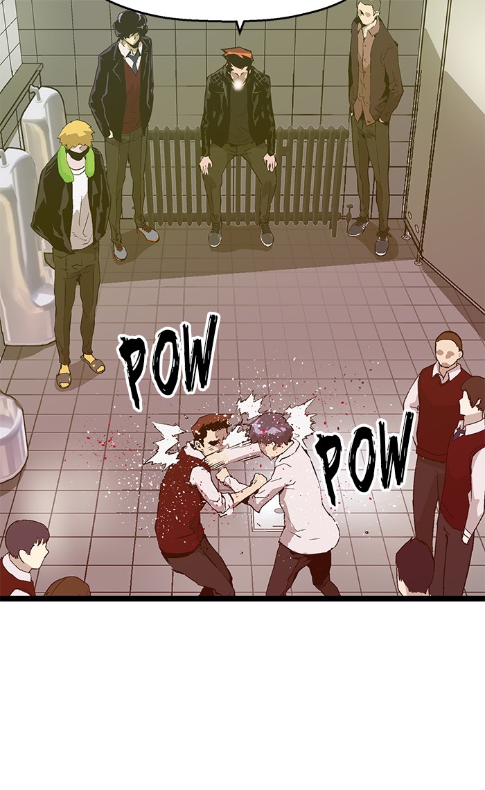 Weak Hero Chapter 42 page 26 - Chapter 42: Ep. 42