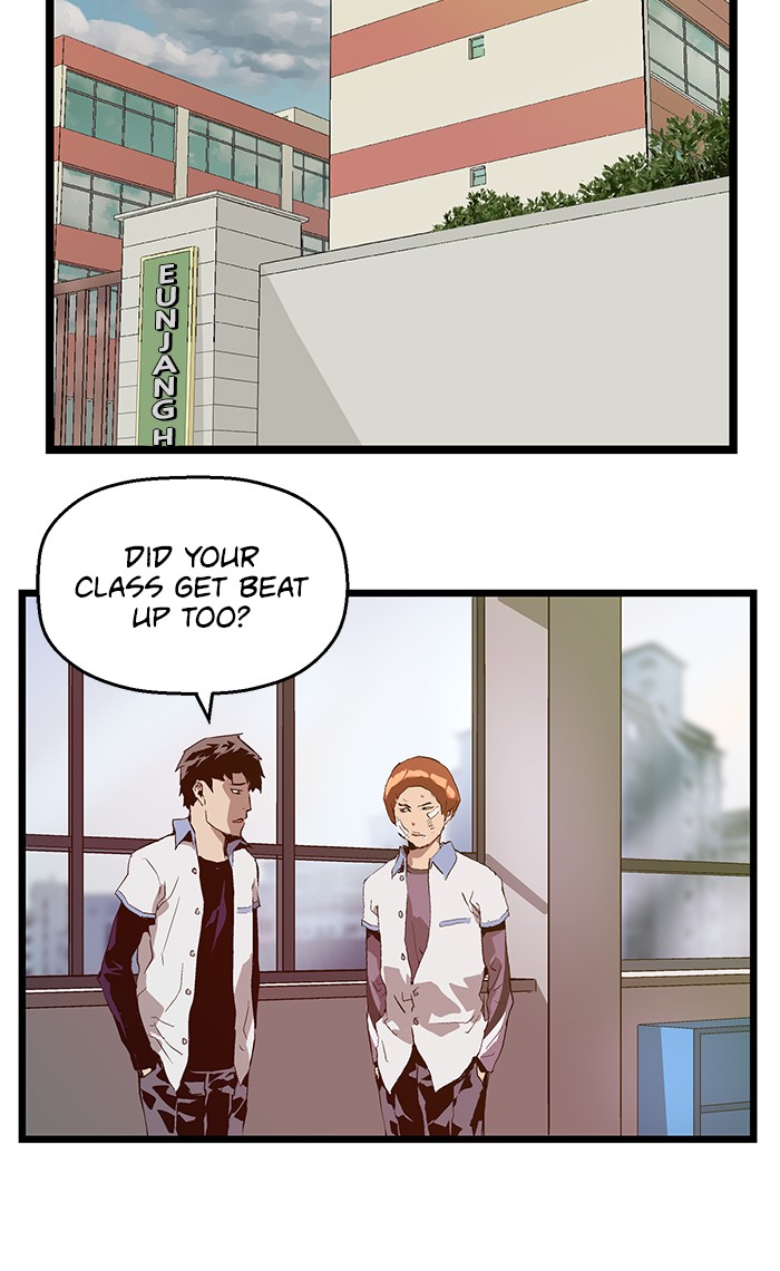 Weak Hero Chapter 42 page 28 - Chapter 42: Ep. 42