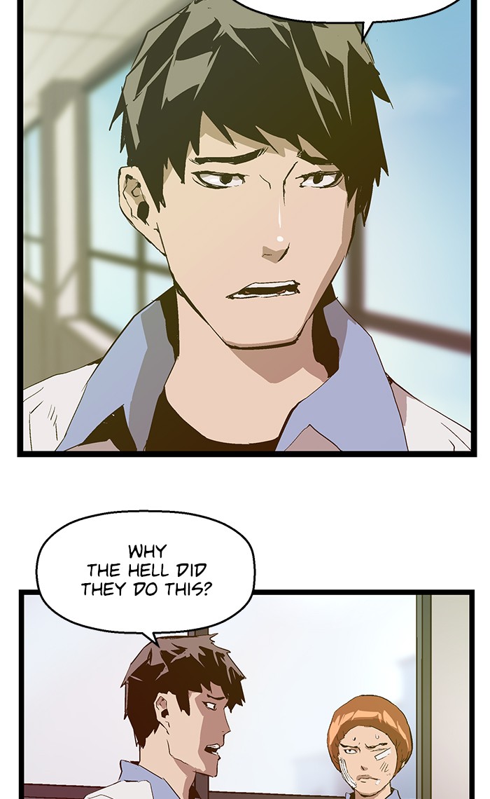 Weak Hero Chapter 42 page 30 - Chapter 42: Ep. 42