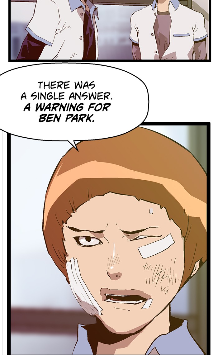 Weak Hero Chapter 42 page 31 - Chapter 42: Ep. 42