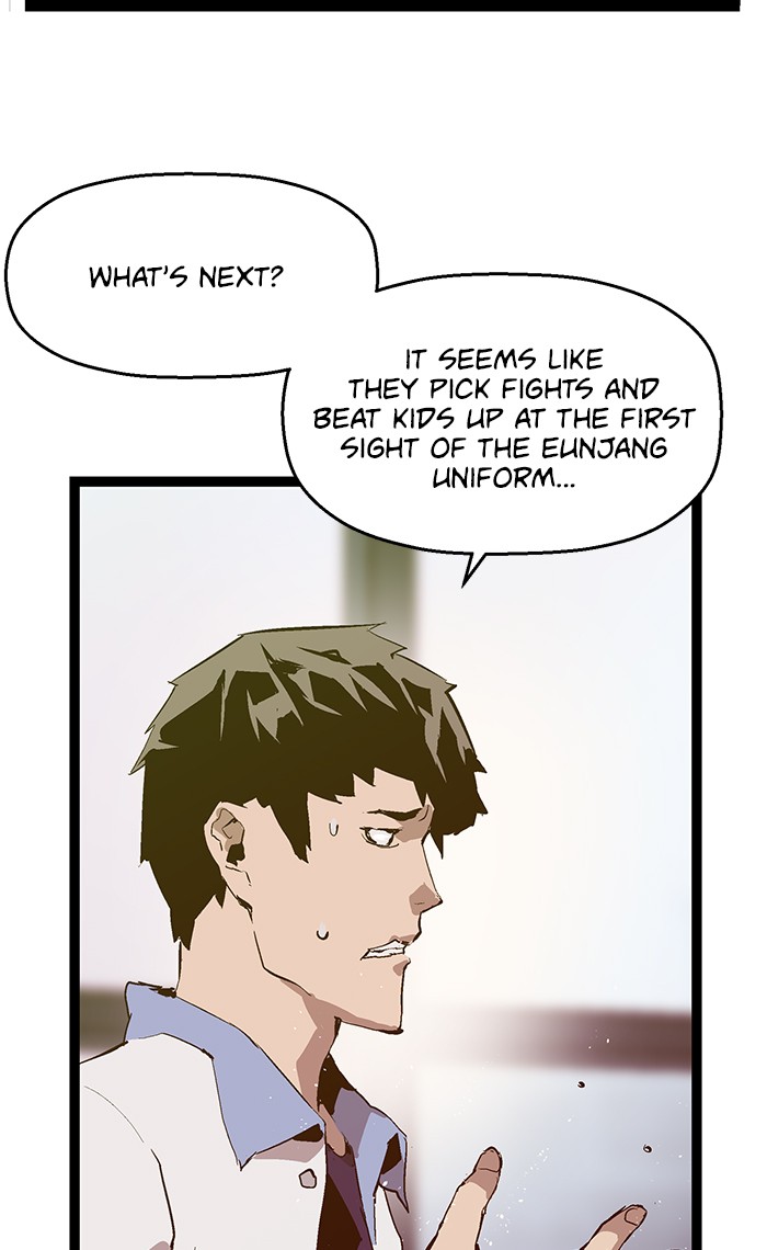 Weak Hero Chapter 42 page 32 - Chapter 42: Ep. 42