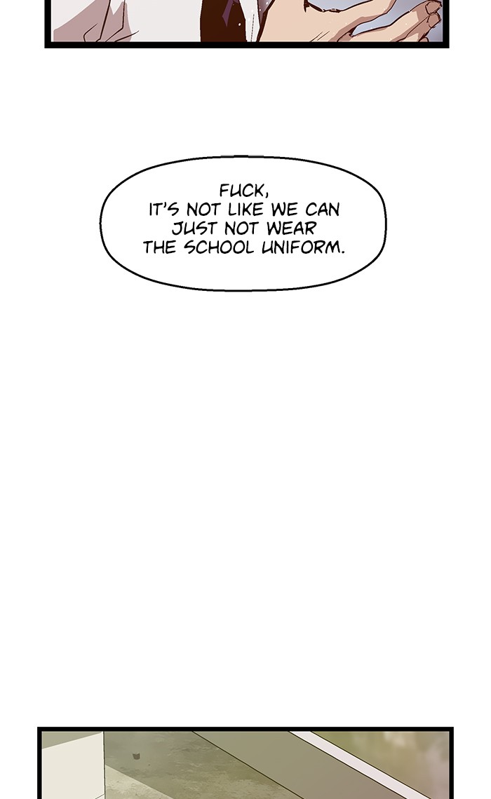 Weak Hero Chapter 42 page 33 - Chapter 42: Ep. 42