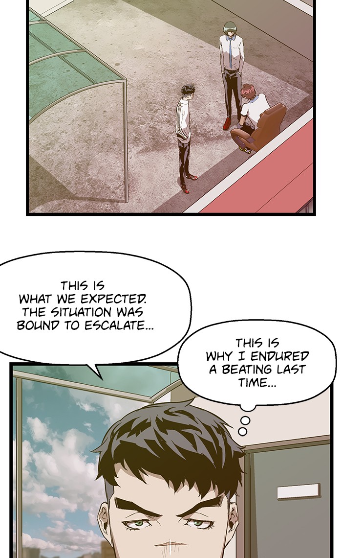 Weak Hero Chapter 42 page 34 - Chapter 42: Ep. 42