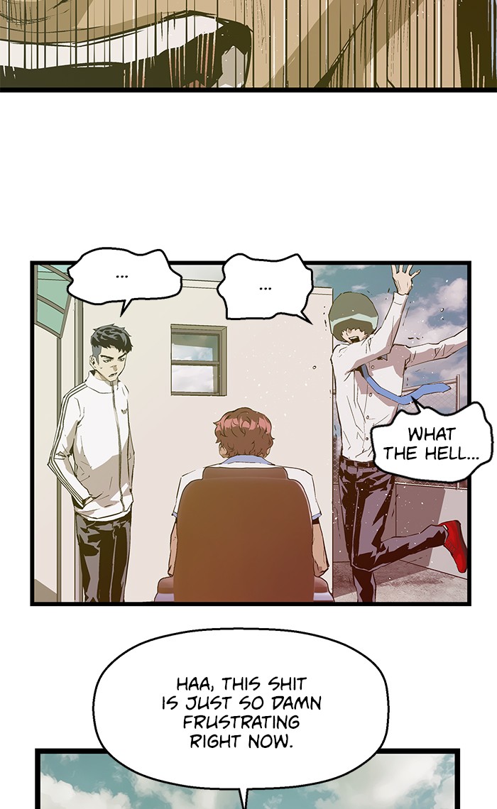 Weak Hero Chapter 42 page 37 - Chapter 42: Ep. 42